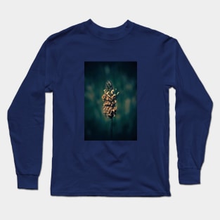 Flowering grass. Long Sleeve T-Shirt